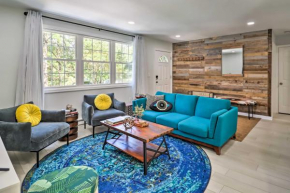 Pocono Home with Game Room Near Ski Areas!